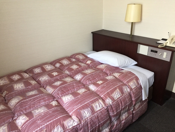 Imagen de la habitación del Hotel Town Nishikigawa. Foto 7