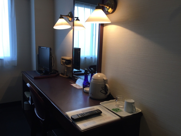 Imagen de la habitación del Hotel Town Nishikigawa. Foto 8