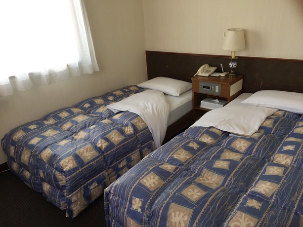 Imagen de la habitación del Hotel Town Nishikigawa. Foto 9