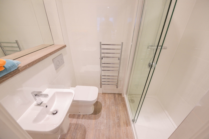 Imagen de la habitación del Hotel Town Or Country-canute Studio. Foto 2