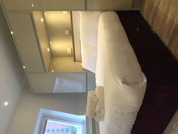 Imagen de la habitación del Hotel Town Or Country-canute Studio. Foto 3