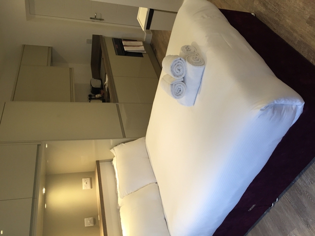 Imagen de la habitación del Hotel Town Or Country-canute Studio. Foto 5