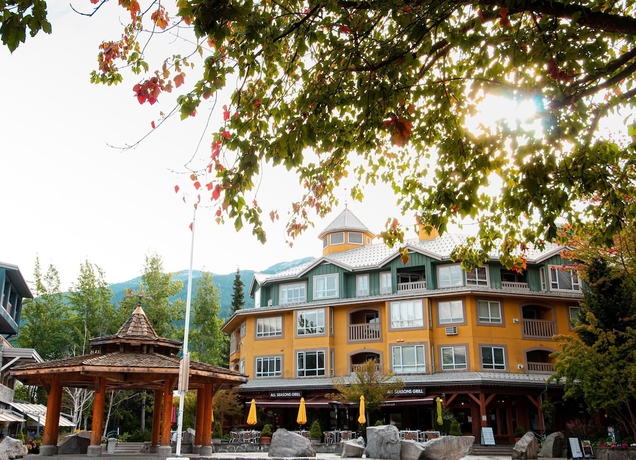 Imagen general del Hotel Town Plaza By Mountainview. Foto 3