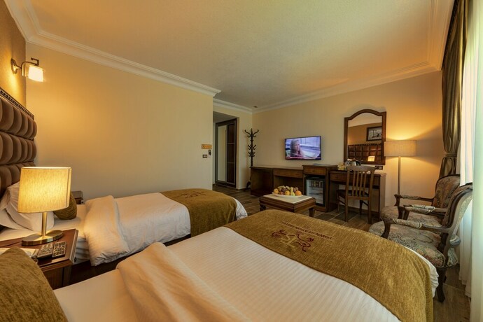 Imagen de la habitación del Hotel Town Season. Foto 20