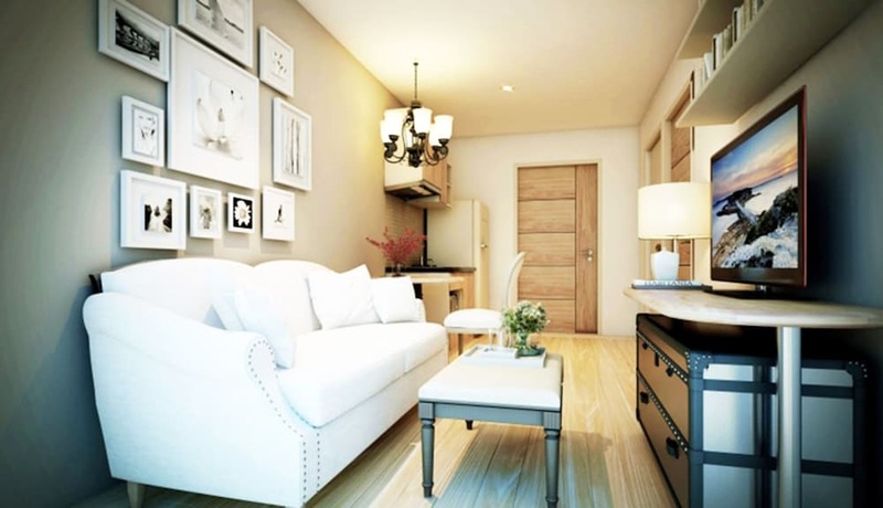 Imagen de la habitación del Hotel Town Sukhumvit 71. Foto 4
