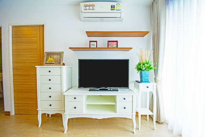 Imagen de la habitación del Hotel Town Sukhumvit 71. Foto 5