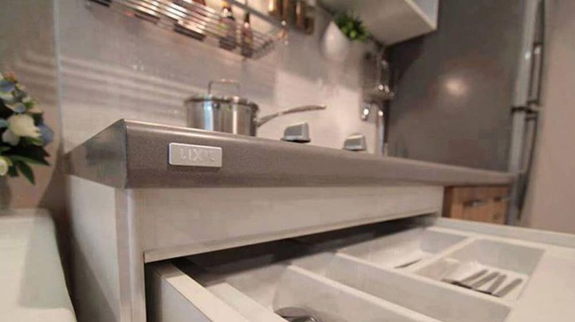 Imagen de la habitación del Hotel Town Sukhumvit 71. Foto 6