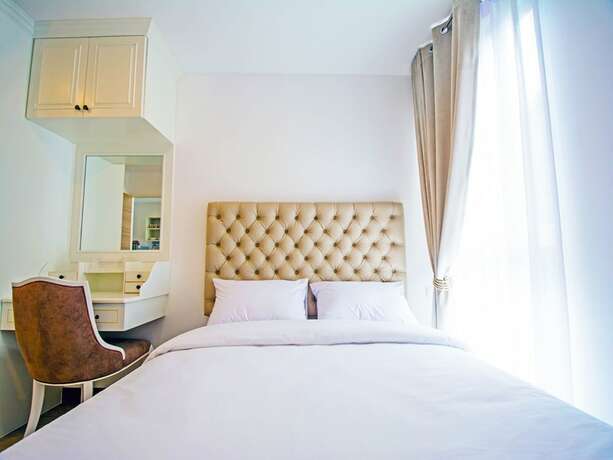 Imagen de la habitación del Hotel Town Sukhumvit 71. Foto 9