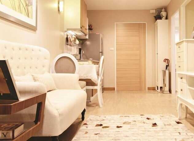 Imagen de la habitación del Hotel Town Sukhumvit 71. Foto 10