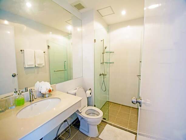 Imagen de la habitación del Hotel Town Sukhumvit 71. Foto 12