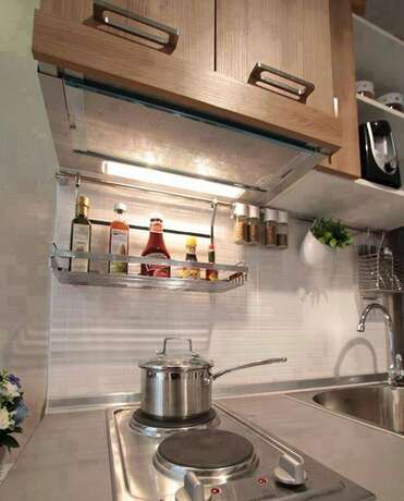 Imagen de la habitación del Hotel Town Sukhumvit 71. Foto 13
