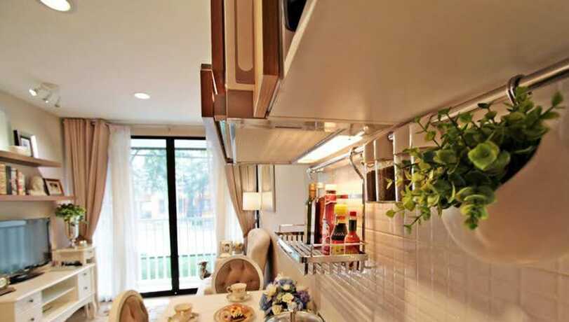 Imagen de la habitación del Hotel Town Sukhumvit 71. Foto 15
