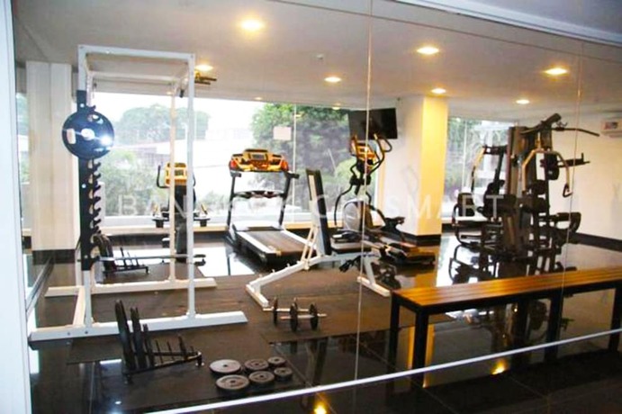 Imagen de los interiores del Hotel Town Sukhumvit 71. Foto 17