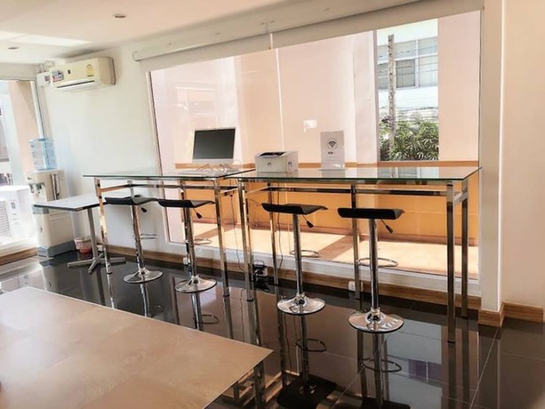 Imagen de los interiores del Hotel Town Sukhumvit 71. Foto 20