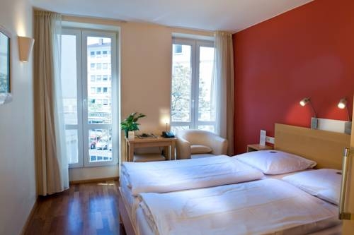 Imagen general del Hotel Town Wiesbaden. Foto 4