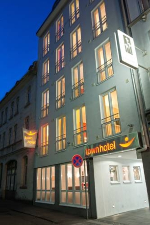 Imagen general del Hotel Town Wiesbaden. Foto 5