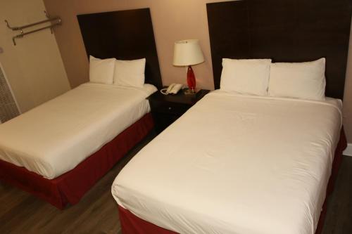 Imagen de la habitación del Hotel Town and Country Inn, Santa Maria. Foto 6