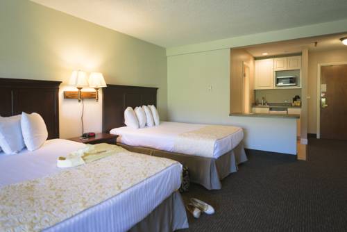 Imagen de la habitación del Hotel Town and Country Inn and Resort. Foto 6