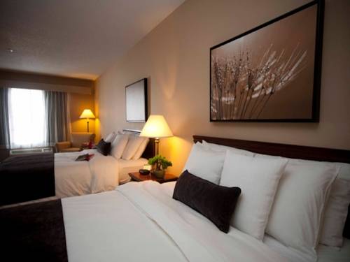 Imagen general del Hotel Town and Country Inn and Suites. Foto 1