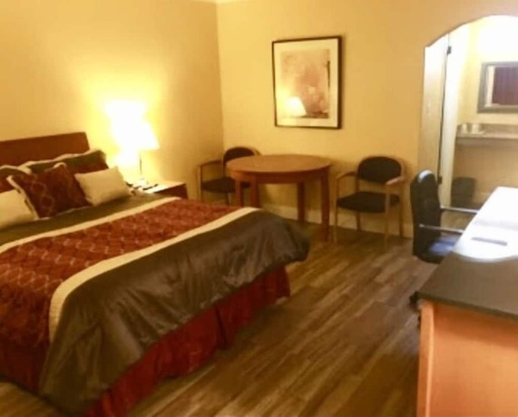 Imagen general del Hotel Town and Country Motel. Foto 1
