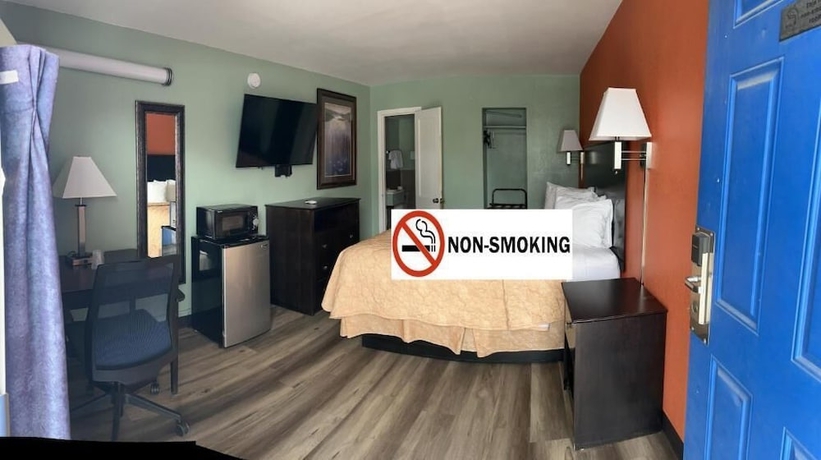 Imagen de la habitación del Hotel Town and Country Motel, Sioux City. Foto 3