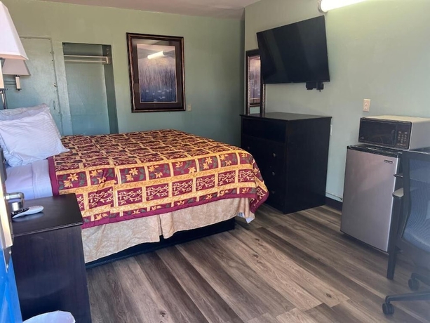 Imagen de la habitación del Hotel Town and Country Motel, Sioux City. Foto 4