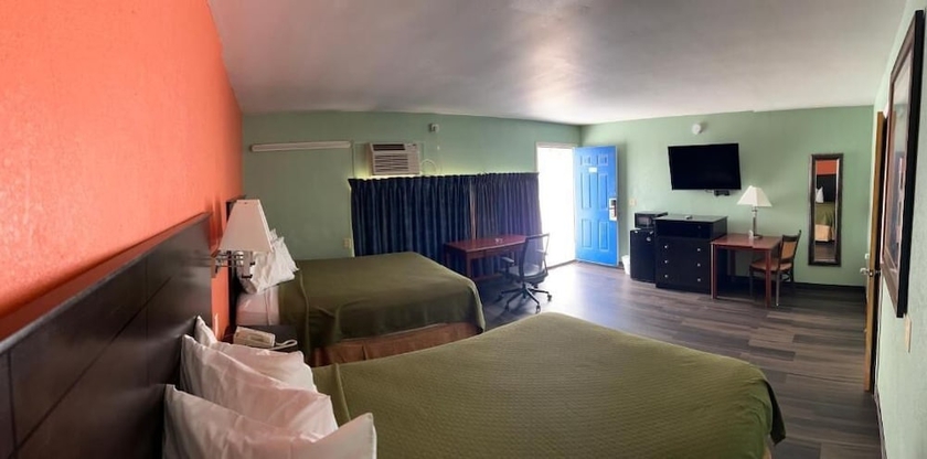 Imagen de la habitación del Hotel Town and Country Motel, Sioux City. Foto 7