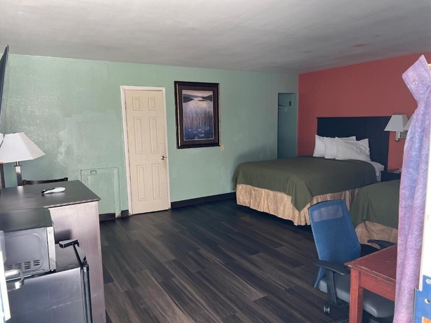 Imagen de la habitación del Hotel Town and Country Motel, Sioux City. Foto 8