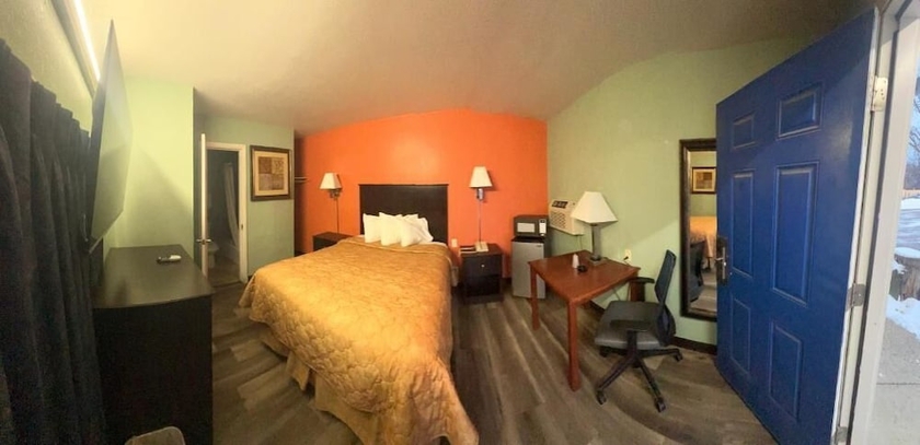 Imagen de la habitación del Hotel Town and Country Motel, Sioux City. Foto 9