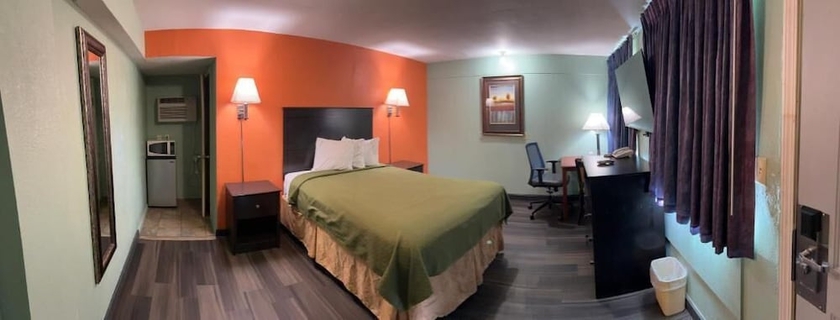 Imagen de la habitación del Hotel Town and Country Motel, Sioux City. Foto 10