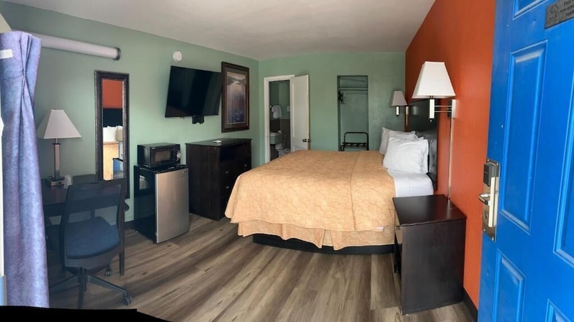 Imagen de la habitación del Hotel Town and Country Motel, Sioux City. Foto 11