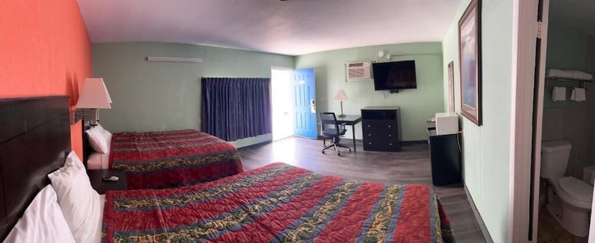 Imagen de la habitación del Hotel Town and Country Motel, Sioux City. Foto 12