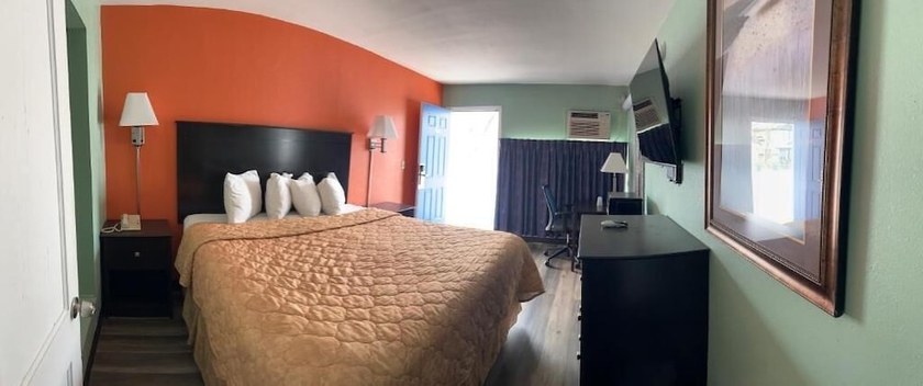 Imagen de la habitación del Hotel Town and Country Motel, Sioux City. Foto 13