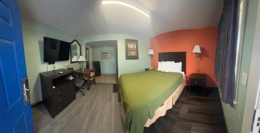 Imagen de la habitación del Hotel Town and Country Motel, Sioux City. Foto 14