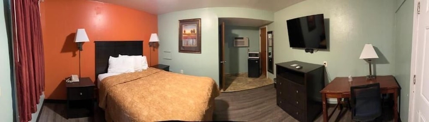 Imagen de la habitación del Hotel Town and Country Motel, Sioux City. Foto 15