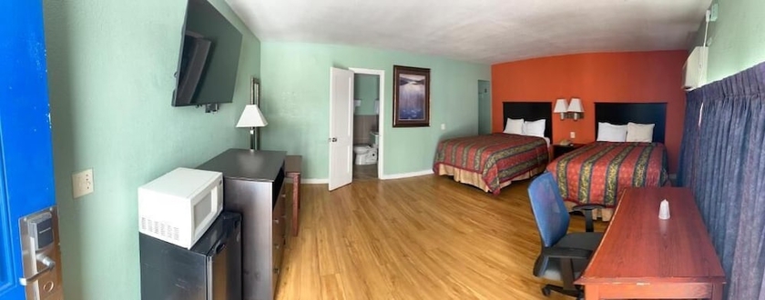 Imagen de la habitación del Hotel Town and Country Motel, Sioux City. Foto 16