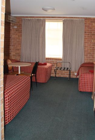 Imagen de la habitación del Hotel Town and Country Motor Inn. Foto 4