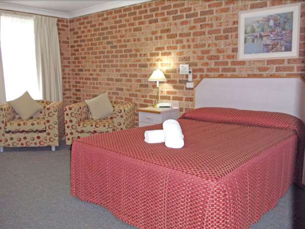 Imagen de la habitación del Hotel Town and Country Motor Inn. Foto 7