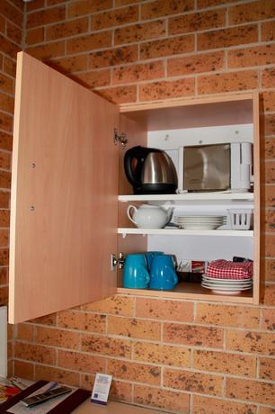 Imagen de la habitación del Hotel Town and Country Motor Inn. Foto 8