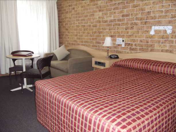 Imagen de la habitación del Hotel Town and Country Motor Inn. Foto 10