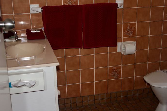 Imagen de la habitación del Hotel Town and Country Motor Inn. Foto 12