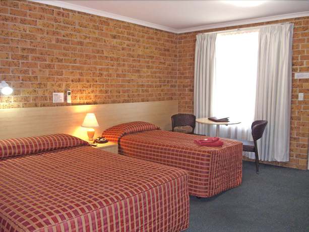 Imagen de la habitación del Hotel Town and Country Motor Inn. Foto 13