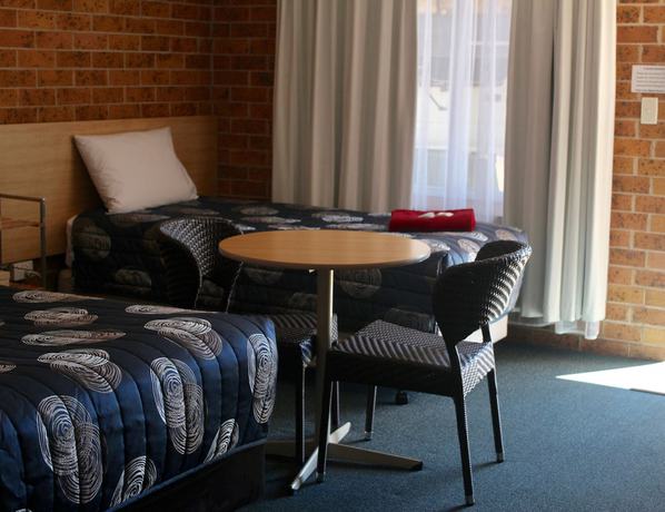 Imagen de la habitación del Hotel Town and Country Motor Inn. Foto 14