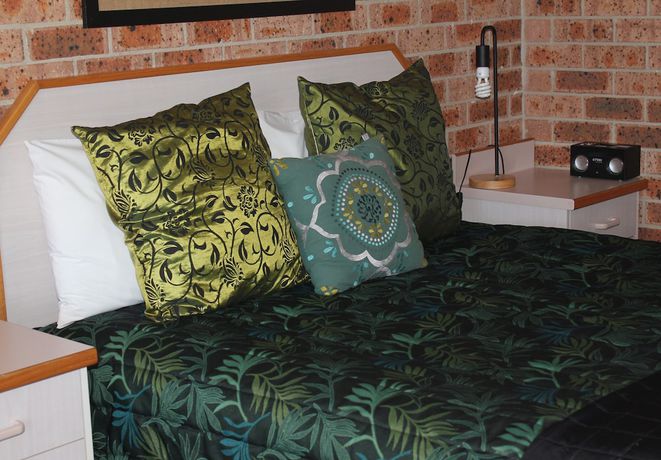 Imagen de la habitación del Hotel Town and Country Motor Inn. Foto 15