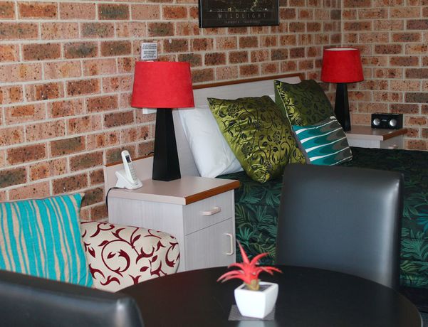 Imagen de la habitación del Hotel Town and Country Motor Inn. Foto 17