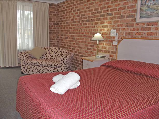 Imagen de la habitación del Hotel Town and Country Motor Inn. Foto 19