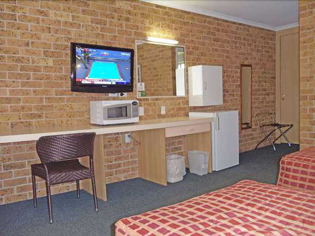 Imagen de la habitación del Hotel Town and Country Motor Inn. Foto 20
