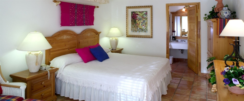 Imagen de la habitación del Hotel Town and Country San Diego. Foto 4