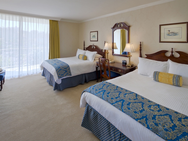 Imagen de la habitación del Hotel Town and Country San Diego. Foto 6