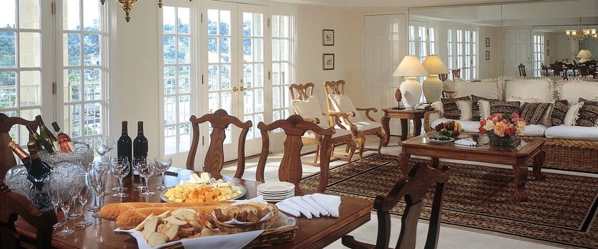 Imagen de los interiores del Hotel Town and Country San Diego. Foto 11